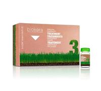 SALERM - Tratamiento Específico Caspa - 6 x 10 ml - con Aceite de Lino - Loción Capilar conta la Descamación del Cuero Cabelludo - Evita la Aparición de Caspa - No Necesita Aclarado - Acción Inmediata