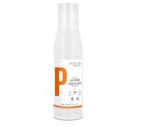 SALERM - Tratamiento Reparador Cabello Dañado - Hair Lab - Toque de Seda Protéico - 70 ml - con Keratina - Protege al Cabello del Calor - Aporta Brillo y Suavidad - Textura Ligera - sin Parabenos