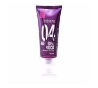 Salerm Wet Gel Rock Extra-Strong Wet Look Styling Gel 200ml