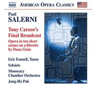 Salerni Paul - Tony Caruso S Final Broadcast