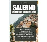SALERNO UMFASSENDER REISEFÜHRER 2026