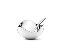 Salero Bloom de Georg Jensen con cuchara
