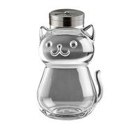 Salero,Bonito Dispensador De Condimento De Pimienta Con Tapa | Recipientes para Condimentos - para Cocina y Cocinar Mesa AutoCamping Granja Otoño Hogar Restaurante