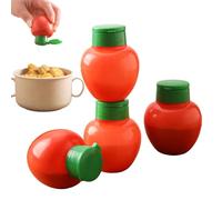 Salero - Coctelera de sal y pimienta, tarros para condimentos, 4 piezas pequeños tarros utensilios de cocina para mesa, restaurante, camping