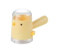 Salero, dispensador de polvo de chile - Recipiente de sal universal hermético con asa para para , hornear, cocina doméstica