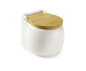 salero ibili 714805 redondo 10x12cm