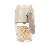 Saleros y pimenteros medidores, pulverización uniforme, precisión cuantitativa. Cada presión contiene