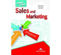 SALES AND MARKETING (CAREER PATHS)