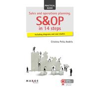 Sales and operations planning. S&OP in 14 steps: 0 (Cadena de suministro)