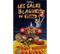Sales Blagues De L'Echo Round [Francia] [VHS]
