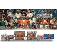 Sales Booths para Navidad Mercados Busch 1060