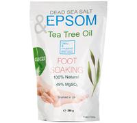 Sales de Epsom & Aceites Esenciales: Fuente de Magnesio Baño Relajante y Calmante. Defensa Natural y Protección Efectiva. Cuidado Activo de la Piel para Condiciones Óptimas - 1000 g 1 kg