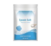 Sales De Baño, Con Poder De Limpieza Profunda, 30 G, Remojo De Pies En Spa, Sales Limpiadoras Corporales, Experiencia De Spa Relajante Y Calmante Para La Piel, Para Hombres, Mujeres, Adultos, Atletas