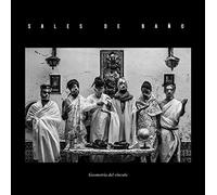 Sales De Bano - Geometria Del Vinculo [Vinilo]