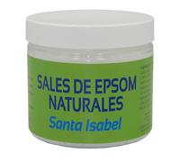 Sales de Epsom Naturales 300 Gramos, Sulfato de Magnesio Puro, Grado Alimenticio, Uso Vía Oral, para Limpieza Hepática, Vesícula y Colon