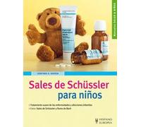 Sales de Schüssler para niños (Salud & niños)