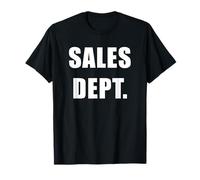 Sales Department - Professional Staff & Volunteer Uniform Camiseta