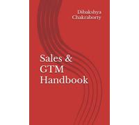 Sales & GTM Handbook: A quick reference for founders