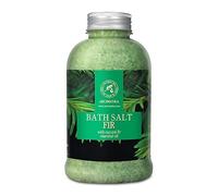 Sales Marinas de Baño con Aceite de Abeto 600g - Sales de Baño Naturales Poseen Propiedades Beneficiosas para Lograr un Buen Descanso y Reducir el Estrés - Cuidado Corporal - Baños de Relajación