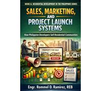 Sales, Marketing, and Project Launch Systems: How Philippine Developers Sell Residential Communities (Residential Development in the Philippines Series)
