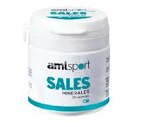 Amlsport Sales Minerales 25 caps