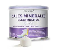 Sales minerales con magnesio, potasio y vitaminas b - electrolitos en