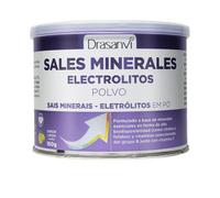 Sales Minerales - Electrolitos Puros Limon 160 Gr