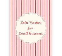 Sales Tracker for Small Businesses | Record Daily Sales in Simple to use Log | 120 pages: Daily Income & Expense Record Book | Cash and Card Sales ... Market Stalls, Salons & Service Businesses