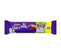 Sales Tradings Limited Cadbury - Barra de leche láctea (48 x 45 g) M223442C
