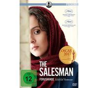 Salesman - Forushande (DVD) Hosseini Shahab Alidoosti Taraneh Karimi Babak Mina