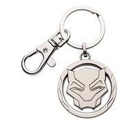 SalesOne Llavero Marvel Wakanda Forever, La Pantera negra - Llavero Wakanda Halcon Milenario , Llaveros originales - Marvel regalos - Marvel Accesorios, Marvel merchandising oficial