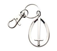 Salesone llavero marvel wandavision s.w.o.r.d. - llavero wandavision -