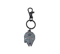 SalesOne Llavero Star Wars - Llavero Halcon Milenario - Llaveros originales - Star Wars regalos - Star Wars Accesorios, Star Wars merchandising oficial