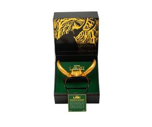 SalesOne Réplica Marvel LOKI Corona - Figura Marvel LOKI - Ideal disfraz LOKI - Marvel regalos, Marvel merchandising oficial, Loki cuernos ideal Disfraz Loki