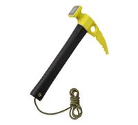 Salewa 00-0000001160 Martillo, Unisex adulto, Negro / Amarillo, Única