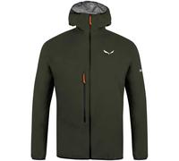 SALEWA Agner 2 Ptx 3L M Jkt chaqueta hardshell hombre - Dark Olive - S