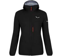 SALEWA Agner 2 Ptx 3L W Jkt chaqueta hardshell mujer - Black Out - XS