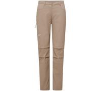 SALEWA Agner Hemp Ripstop Pants W pantalón mujer - Quicksand - L