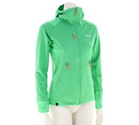 Salewa Agner Hybrid PL DST FZ Mujer Jersey 38 Verde