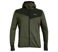 Salewa Agner Hybrid PL/DST M FZ Hdy Dark Olive Melange/0910 Sudadera de hombre S