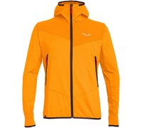 SALEWA Agner Hybrid Pl/Dst M Fz Hdy forro polar hombre - Turmeric Melange - L