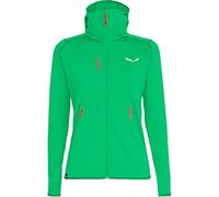 Salewa Agner Hybrid - Sudadera con capucha para mujer, transparente, S