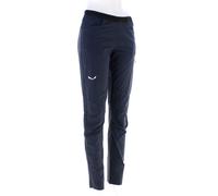 Salewa Agner Light 2 DST Pant Mujer Pantalón de escalada 40 Azul oscuro