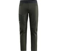 SALEWA Agner Light 2 Durastretch M Pants pantalón hombre - Dark Olive - M
