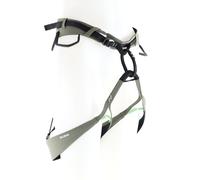 Salewa Agner Mujer Correa para escalada S Verde oliva oscuro