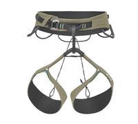 Salewa Agner Mujer Correa para escalada XS Verde oliva oscuro