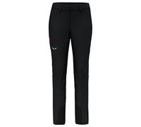 Salewa Agner Orval 3 DST M Reg Pants Black Out Pantalones de mujer 38