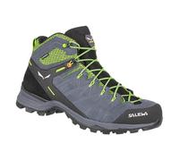 Salewa Alp Mate Mid Botas Hombre, Negro, 11