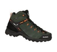 Salewa Alp Mate Mid Botas Hombre, Negro, 11.5