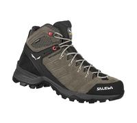 Salewa Alp Mate Mid Botas Mujer, Beige, 8.5